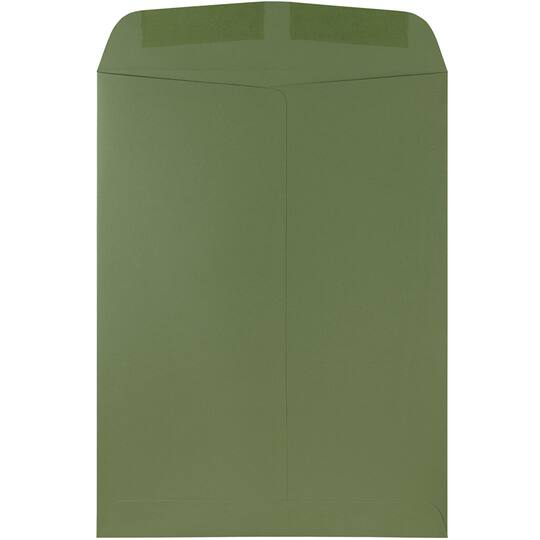 JAM Paper 9" x 12" Open End Catalog Premium Envelopes